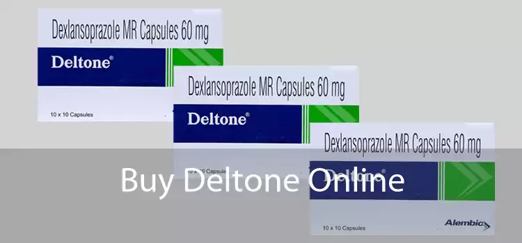 Buy Deltone Online 