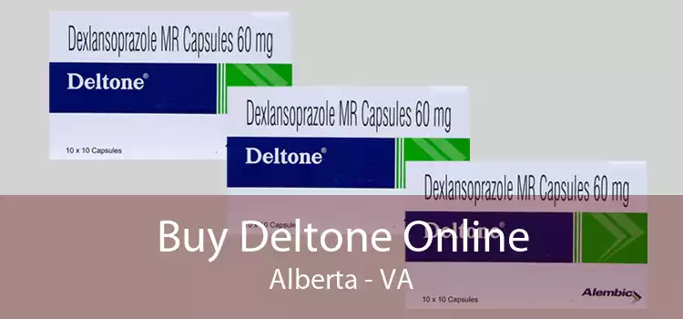 Buy Deltone Online Alberta - VA
