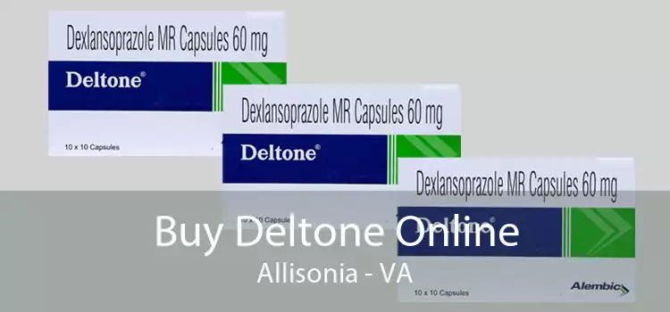Buy Deltone Online Allisonia - VA