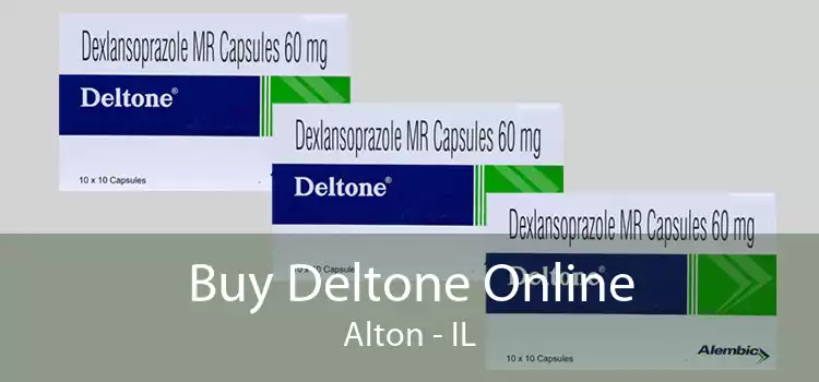Buy Deltone Online Alton - IL