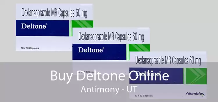 Buy Deltone Online Antimony - UT