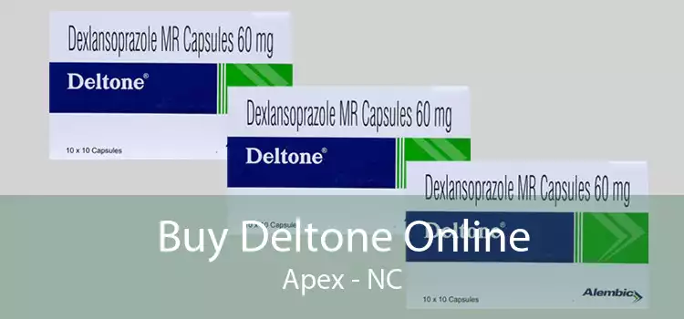 Buy Deltone Online Apex - NC