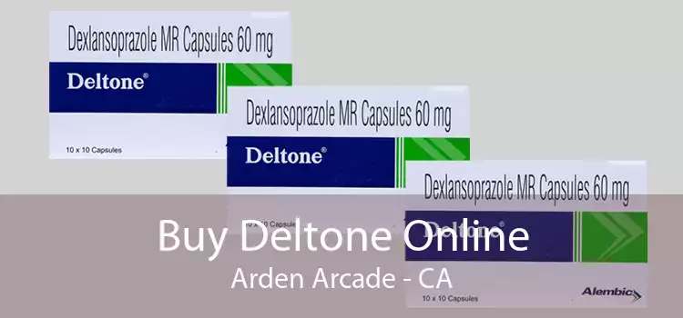 Buy Deltone Online Arden Arcade - CA