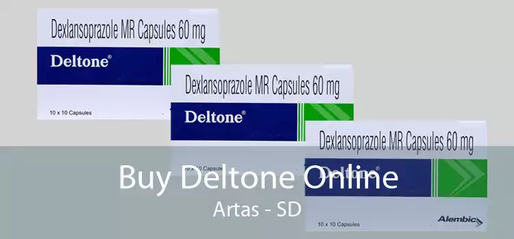 Buy Deltone Online Artas - SD