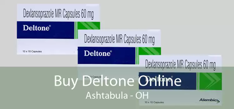 Buy Deltone Online Ashtabula - OH