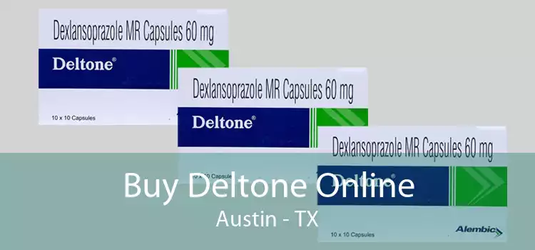 Buy Deltone Online Austin - TX