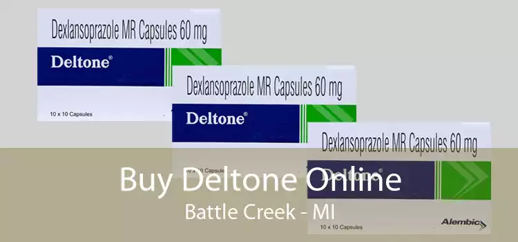 Buy Deltone Online Battle Creek - MI