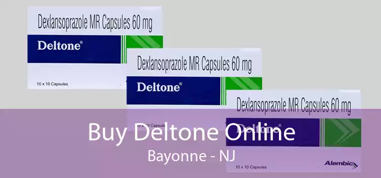 Buy Deltone Online Bayonne - NJ