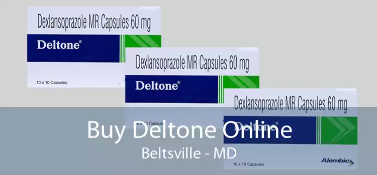 Buy Deltone Online Beltsville - MD