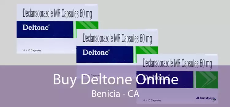 Buy Deltone Online Benicia - CA