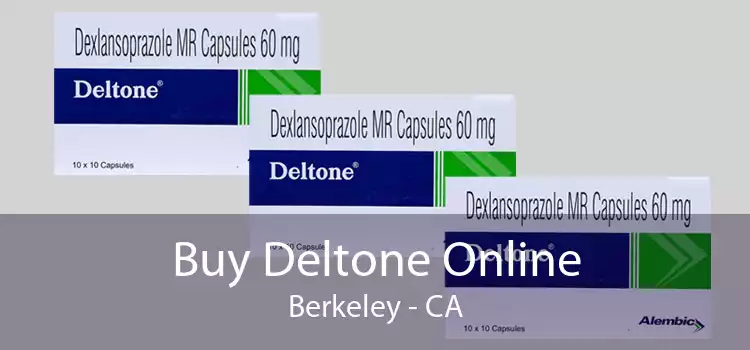 Buy Deltone Online Berkeley - CA