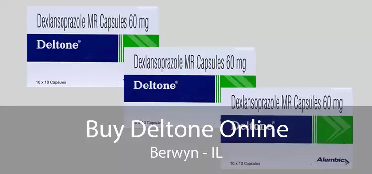 Buy Deltone Online Berwyn - IL