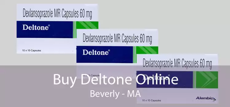 Buy Deltone Online Beverly - MA