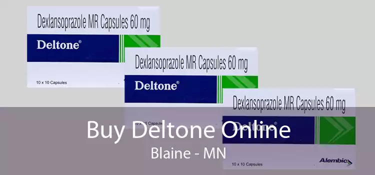 Buy Deltone Online Blaine - MN