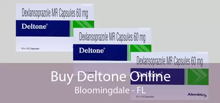 Buy Deltone Online Bloomingdale - FL