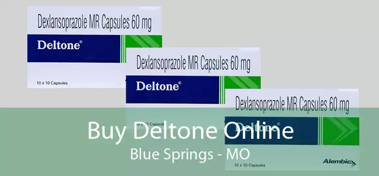 Buy Deltone Online Blue Springs - MO