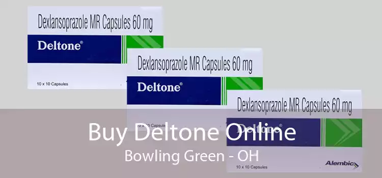 Buy Deltone Online Bowling Green - OH
