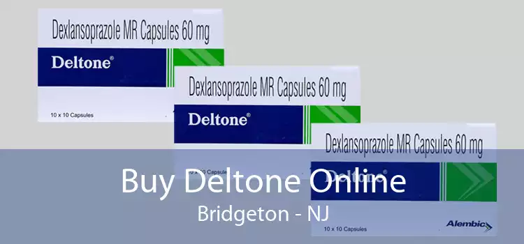 Buy Deltone Online Bridgeton - NJ