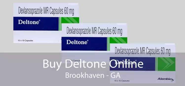 Buy Deltone Online Brookhaven - GA