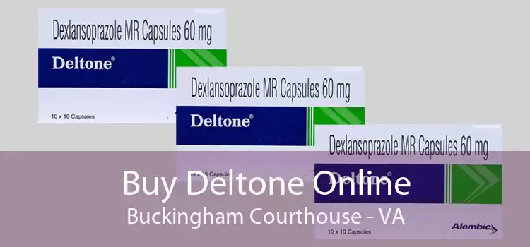 Buy Deltone Online Buckingham Courthouse - VA