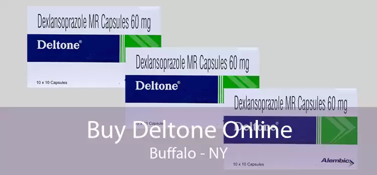 Buy Deltone Online Buffalo - NY