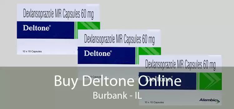 Buy Deltone Online Burbank - IL
