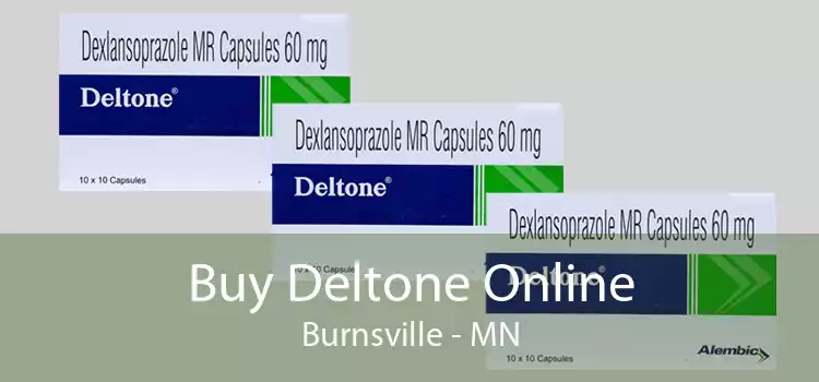 Buy Deltone Online Burnsville - MN
