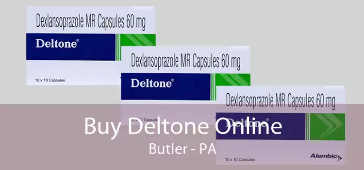 Buy Deltone Online Butler - PA