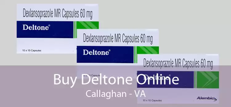 Buy Deltone Online Callaghan - VA