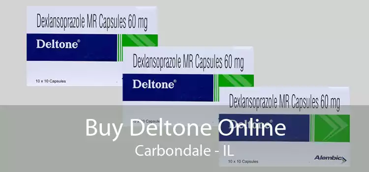Buy Deltone Online Carbondale - IL