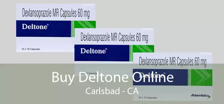 Buy Deltone Online Carlsbad - CA