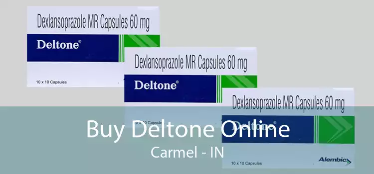 Buy Deltone Online Carmel - IN