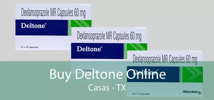 Buy Deltone Online Casas - TX