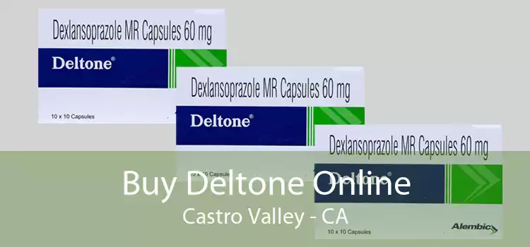 Buy Deltone Online Castro Valley - CA