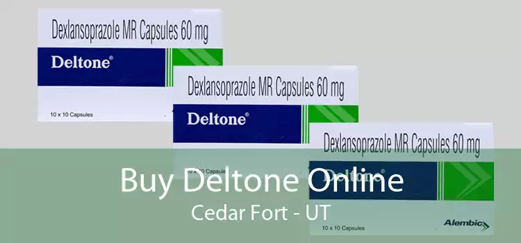 Buy Deltone Online Cedar Fort - UT