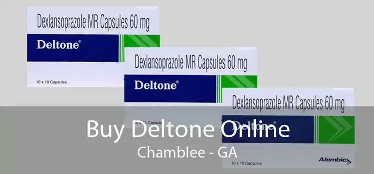 Buy Deltone Online Chamblee - GA