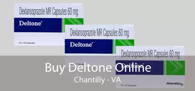 Buy Deltone Online Chantilly - VA