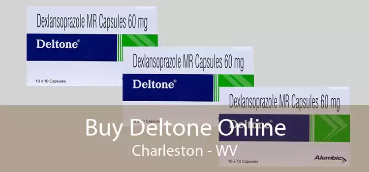 Buy Deltone Online Charleston - WV