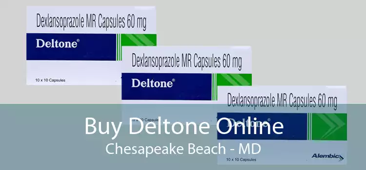Buy Deltone Online Chesapeake Beach - MD