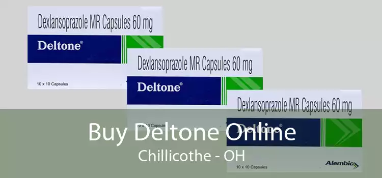 Buy Deltone Online Chillicothe - OH