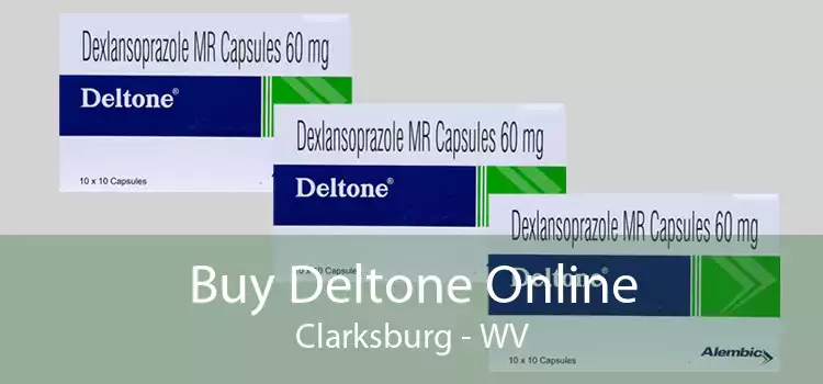 Buy Deltone Online Clarksburg - WV