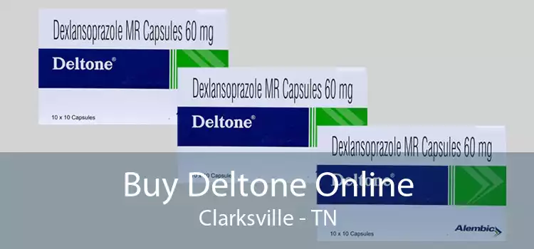 Buy Deltone Online Clarksville - TN