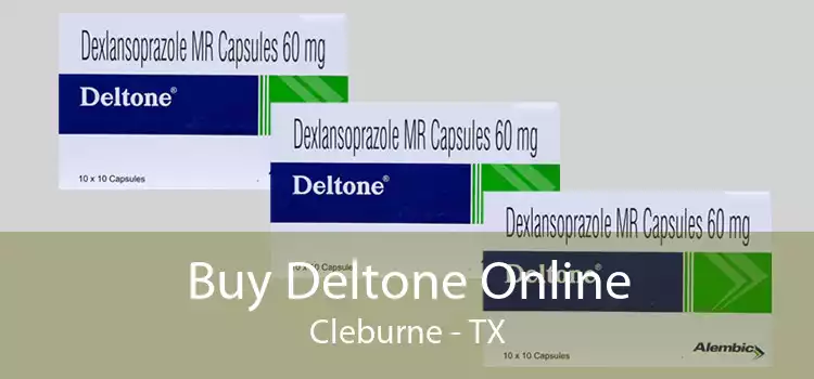 Buy Deltone Online Cleburne - TX