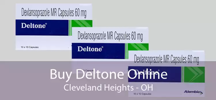 Buy Deltone Online Cleveland Heights - OH