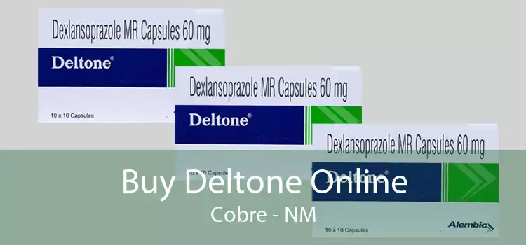 Buy Deltone Online Cobre - NM