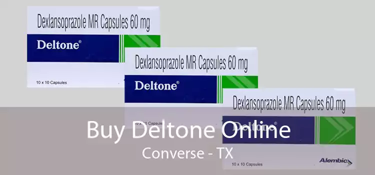 Buy Deltone Online Converse - TX