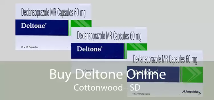 Buy Deltone Online Cottonwood - SD