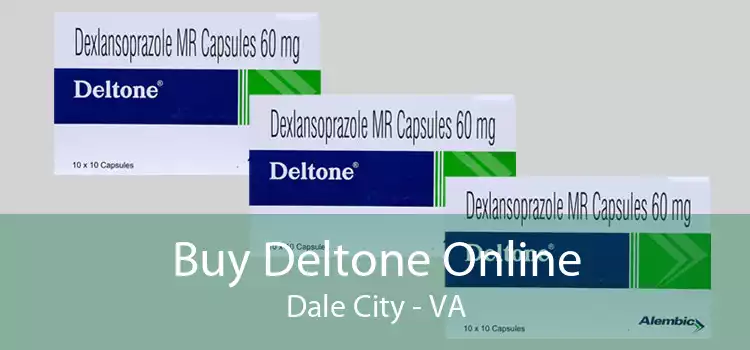 Buy Deltone Online Dale City - VA