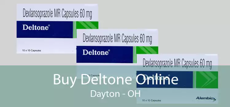 Buy Deltone Online Dayton - OH