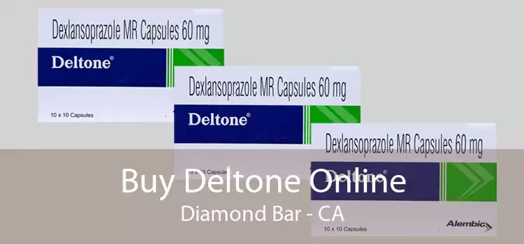 Buy Deltone Online Diamond Bar - CA
